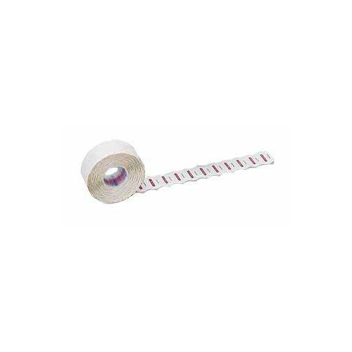 3M ESPE 1269R Comply Pre-Printed Sterilization Labels Red Script 1125 x 12/Pk 3M ESPE 1269R Comply Pre-Printed Sterilization Labels Red Script 1125 x 12/Pk